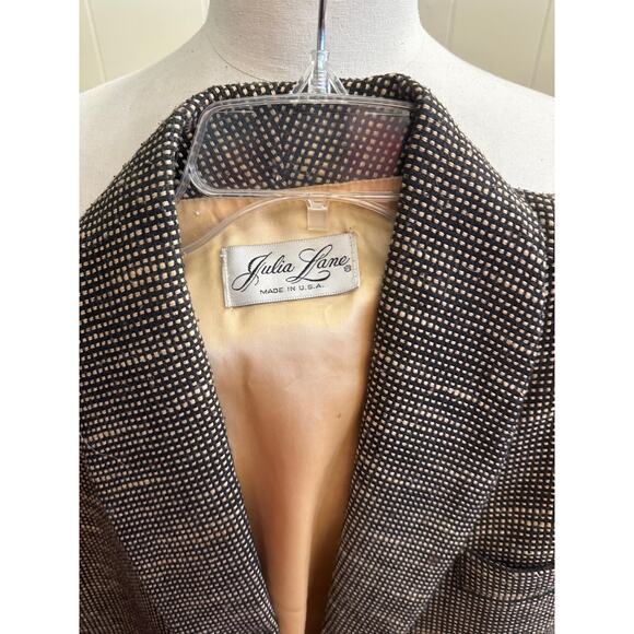 Vintage Julia Lane Women’s Jacket Large - Picture 2 of 4